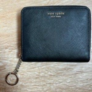 Kate Spade Black Wallet